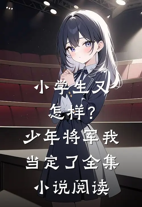小学生又怎样？少年将军我当定了全集小说阅读