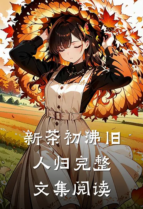 新茶初沸旧人归完整文集阅读