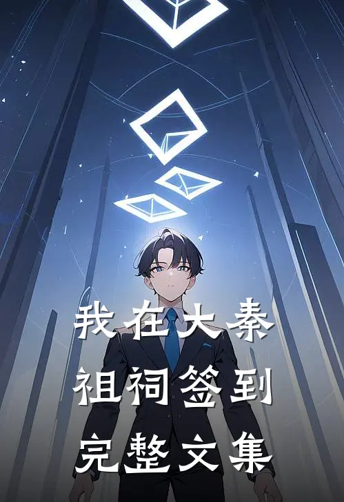 我在大秦祖祠签到完整文集