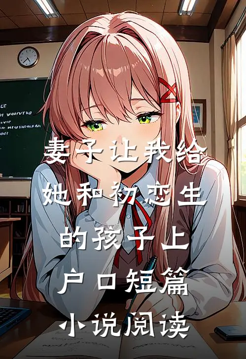 妻子让我给她和初恋生的孩子上户口短篇小说阅读