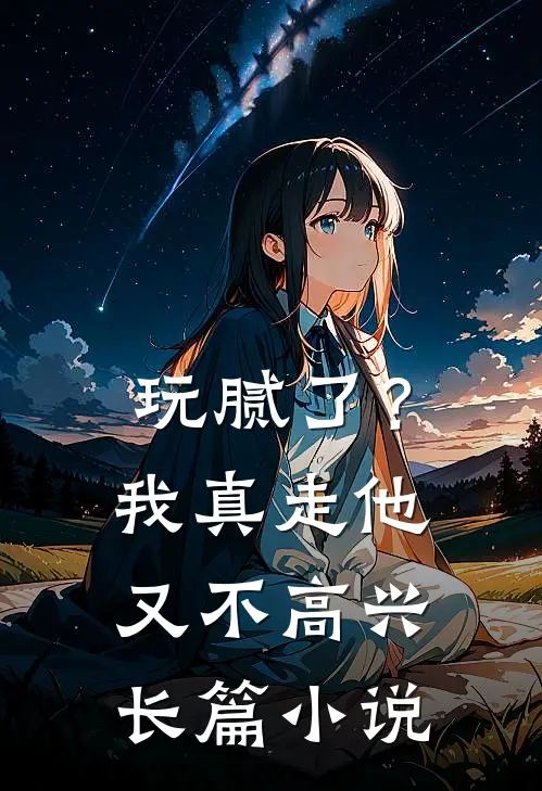 玩腻了?我真走他又不高兴长篇免费阅读