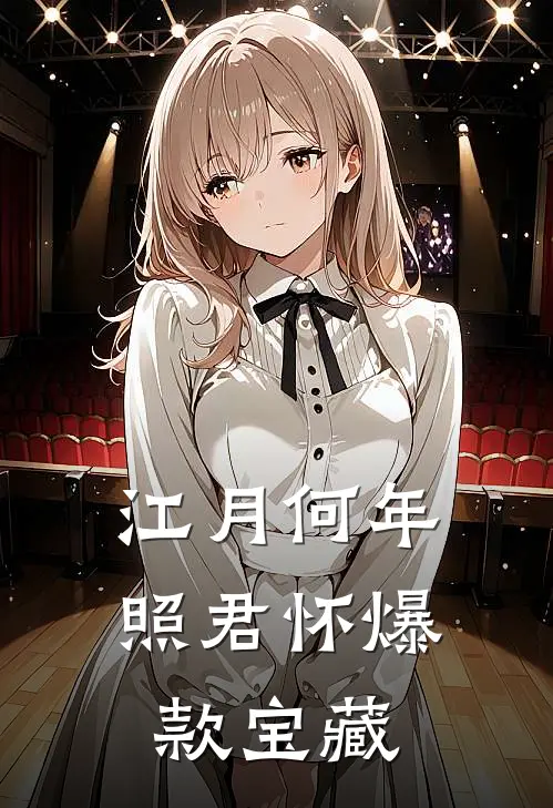 江月何年照君怀爆款宝藏