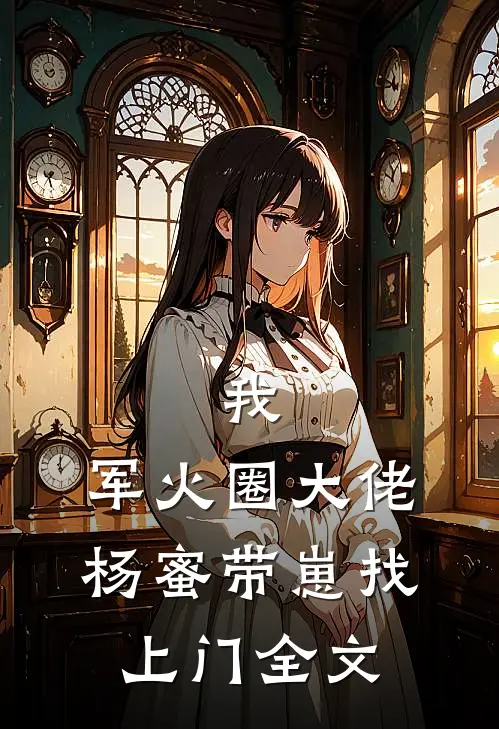 我，军火圈大佬，杨蜜带崽找上门全文
