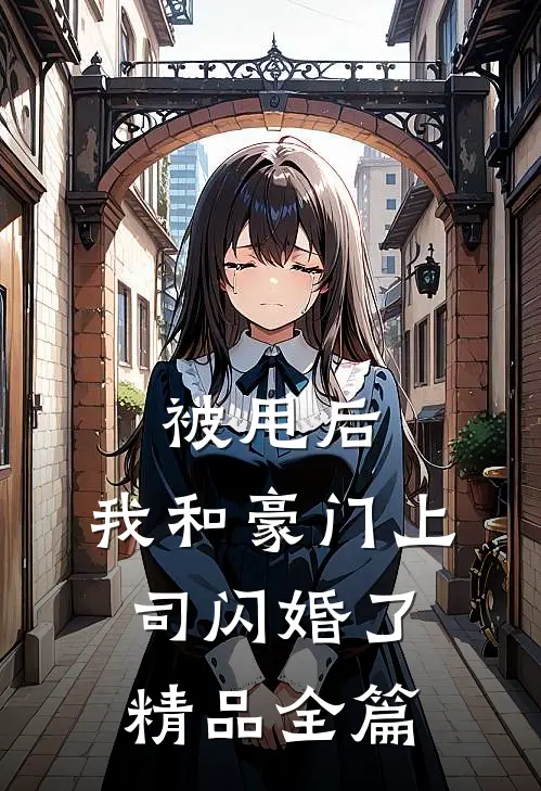 被甩后，我和豪门上司闪婚了精品全篇
