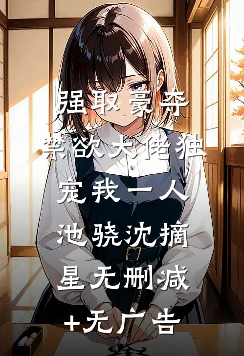 强取豪夺：禁欲大佬独宠我一人池骁沈摘星无删减+无广告