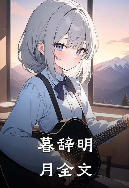 暮辞明月全文