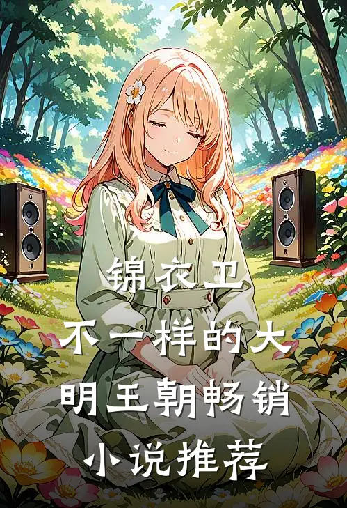 锦衣卫：不一样的大明王朝畅销小说推荐