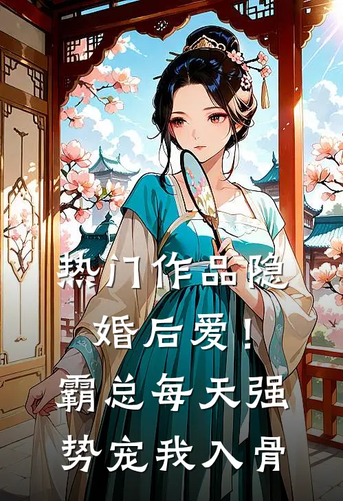 热门作品隐婚后爱！霸总每天强势宠我入骨