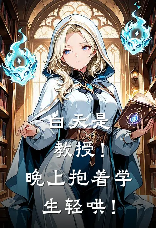 白天是教授！晚上抱着学生轻哄！