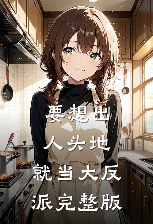 要想出人头地，就当大反派完整版