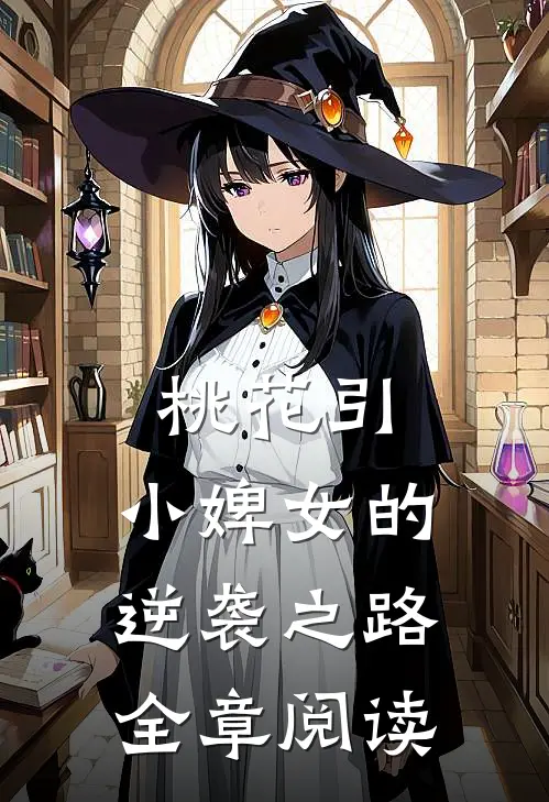 桃花引：小婢女的逆袭之路全章阅读
