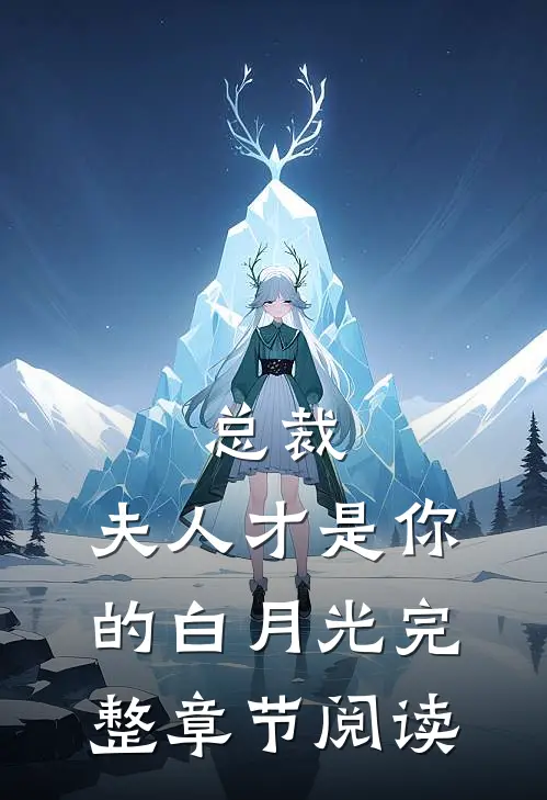 总裁，夫人才是你的白月光完整章节阅读