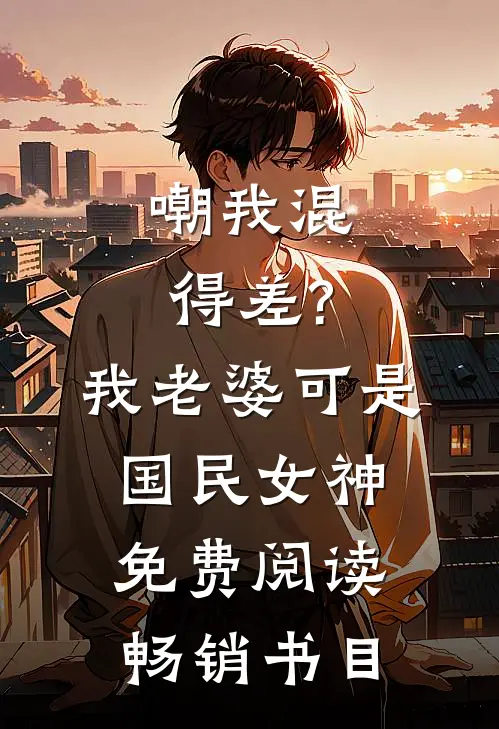 嘲我混得差?我老婆可是国民女神免费阅读畅销书目