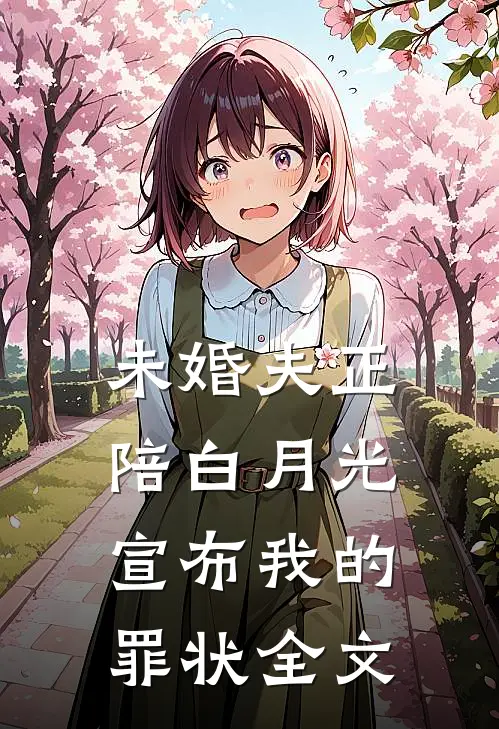 未婚夫正陪白月光宣布我的罪状全文