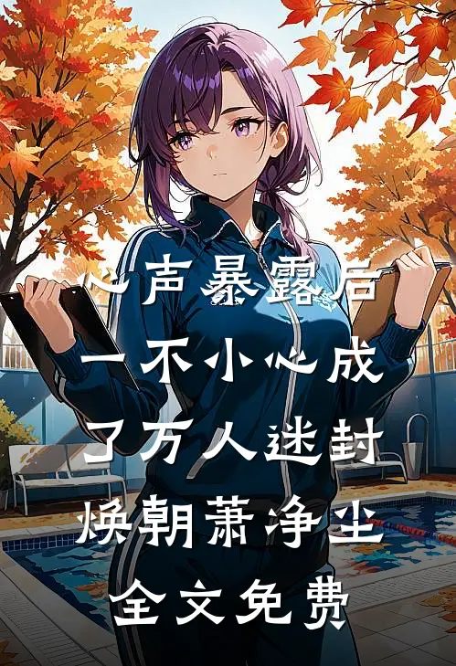 心声暴露后，一不小心成了万人迷封焕朝萧净尘全文免费