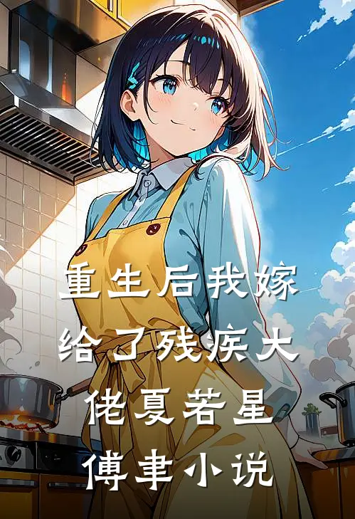 重生后我嫁给了残疾大佬夏若星傅聿小说