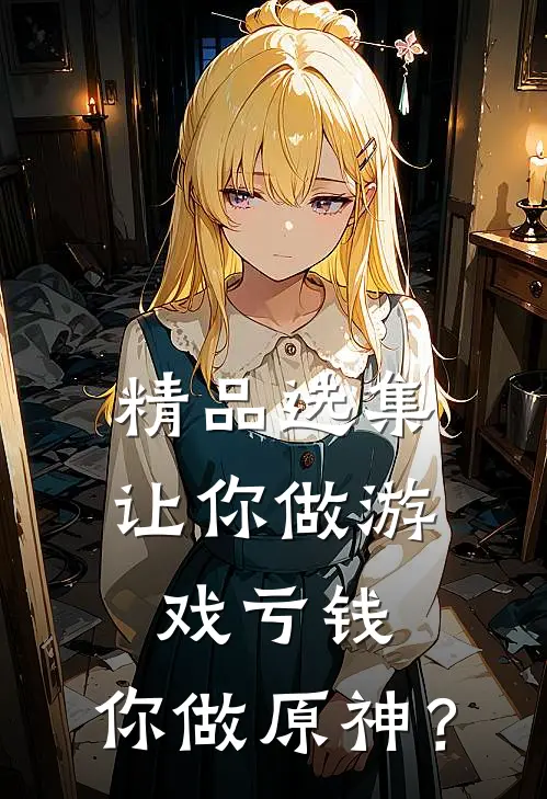 精品选集让你做游戏亏钱，你做原神？