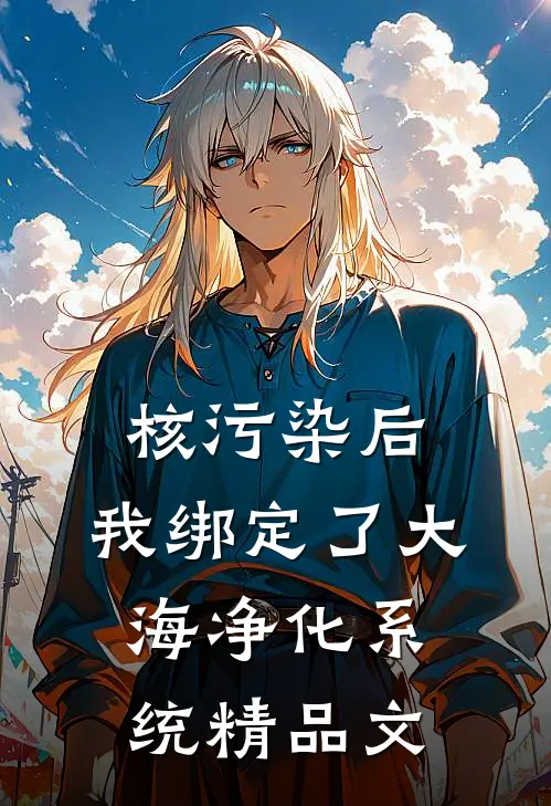 核污染后，我绑定了大海净化系统精品文