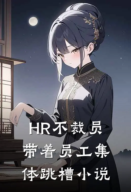 HR不裁员，带着员工集体跳槽小说