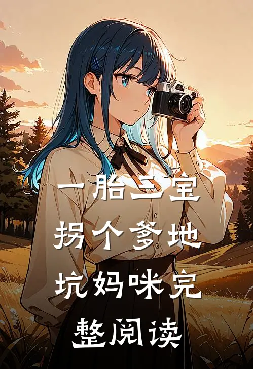 一胎三宝：拐个爹地坑妈咪完整阅读