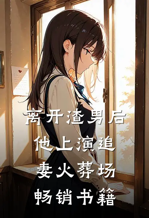 离开渣男后，他上演追妻火葬场畅销书籍