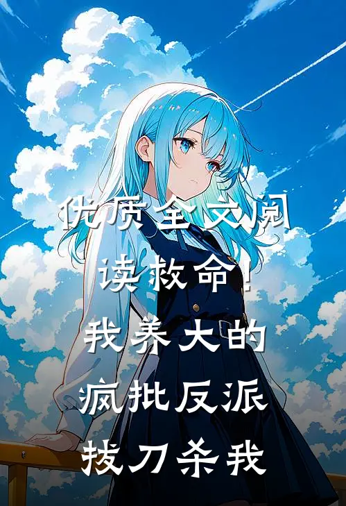 优质全文阅读救命!我养大的疯批反派拔刀杀我