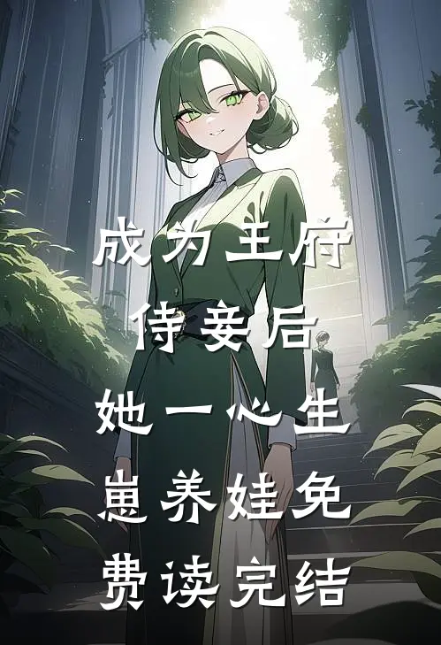 成为王府侍妾后，她一心生崽养娃免费读完结