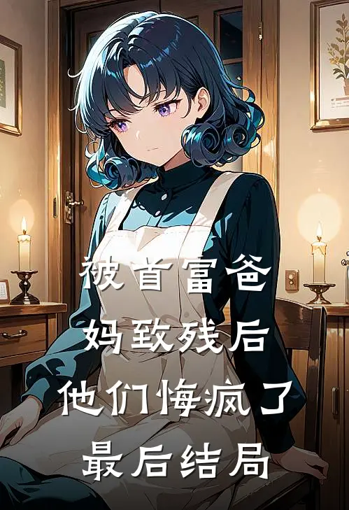 被首富爸妈致残后，他们悔疯了最后结局