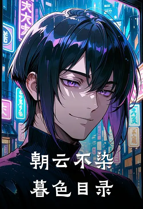 朝云不染暮色目录