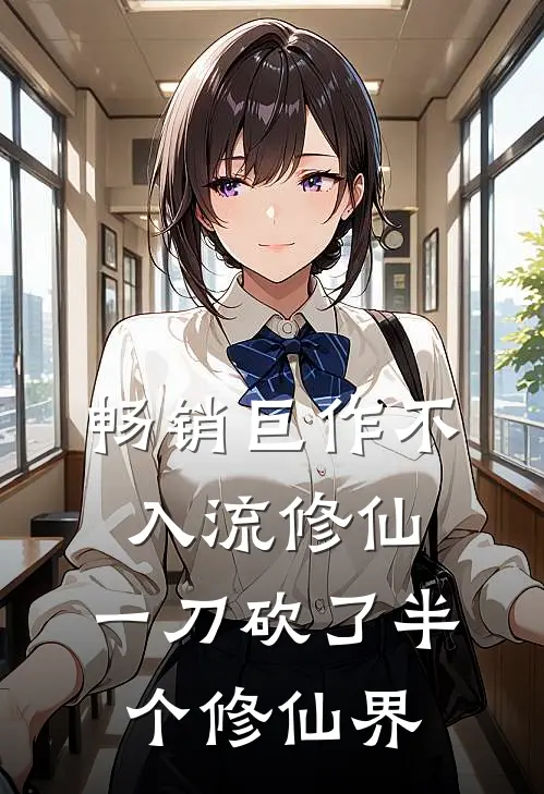 畅销巨作不入流修仙：一刀砍了半个修仙界