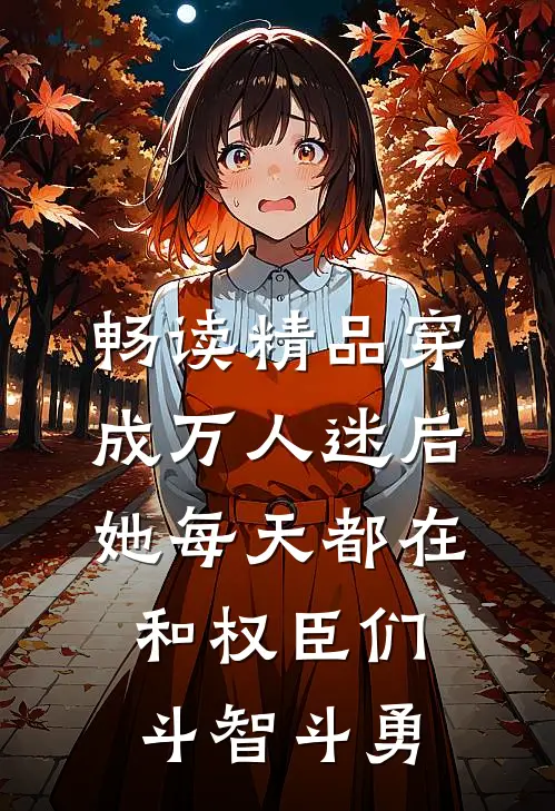畅读精品穿成万人迷后，她每天都在和权臣们斗智斗勇