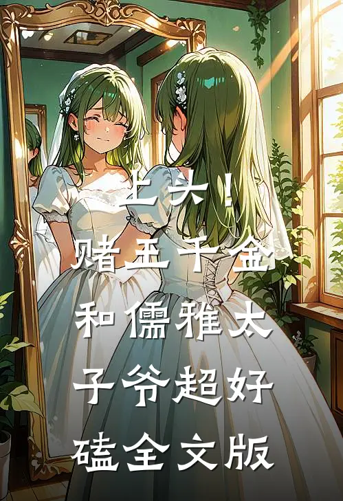 上头！赌王千金和儒雅太子爷超好磕全文版