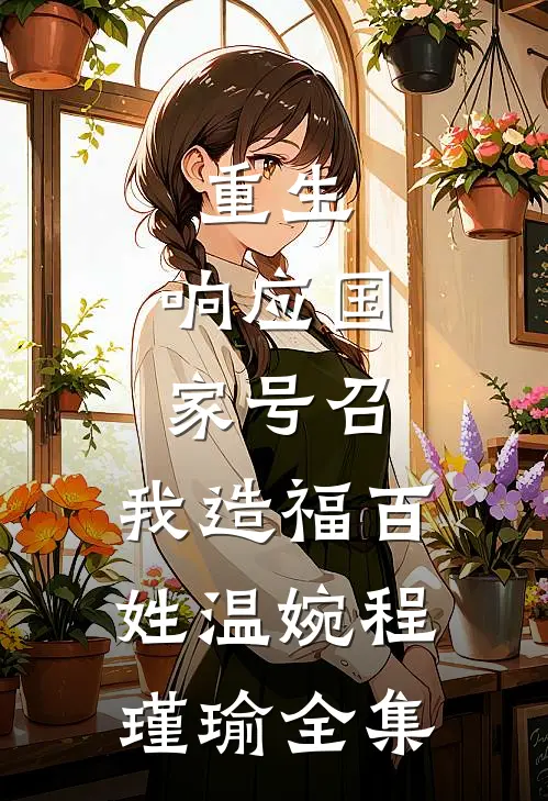 重生：响应国家号召，我造福百姓温婉程瑾瑜全集