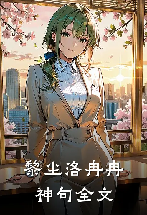 黎尘洛冉冉神句全文