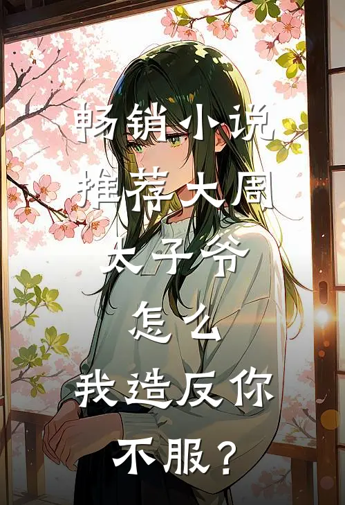 畅销小说推荐大周太子爷：怎么，我造反你不服？