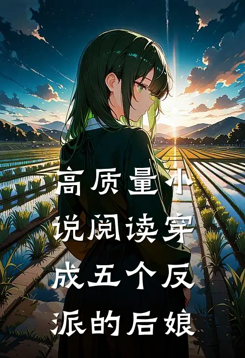 高质量小说阅读穿成五个反派的后娘