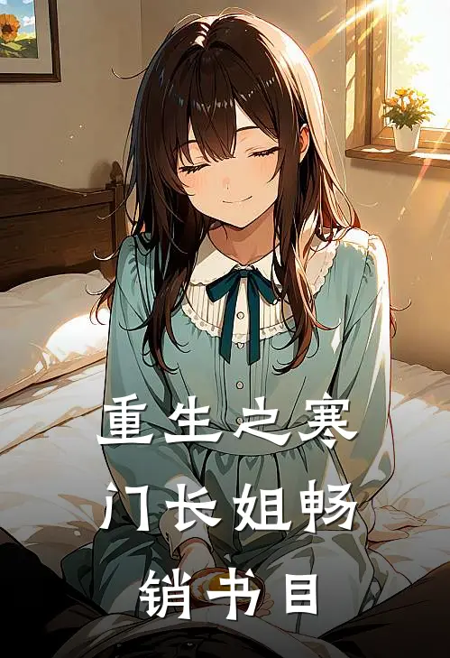 重生之寒门长姐畅销书目