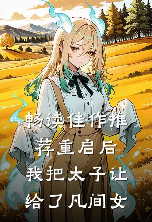 畅读佳作推荐重启后，我把太子让给了凡间女