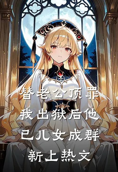 替老公顶罪，我出狱后他已儿女成群新上热文