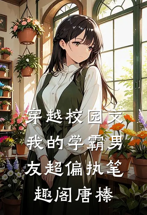 穿越校园文，我的学霸男友超偏执笔趣阁唐榛