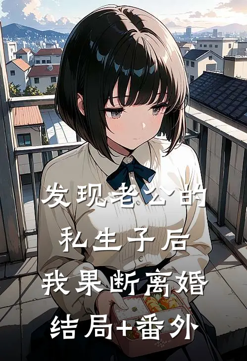 发现老公的私生子后，我果断离婚结局+番外