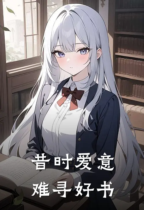 昔时爱意难寻好书