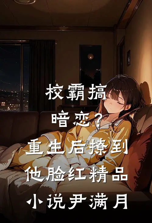 校霸搞暗恋？重生后撩到他脸红精品小说尹满月