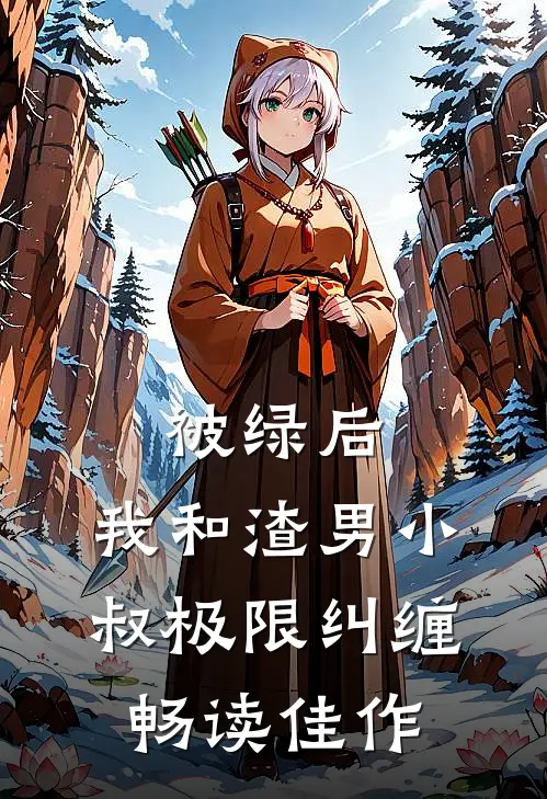 被绿后，我和渣男小叔极限纠缠畅读佳作