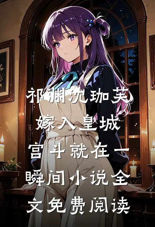 祁渊沈珈芙嫁入皇城，宫斗就在一瞬间小说全文免费阅读