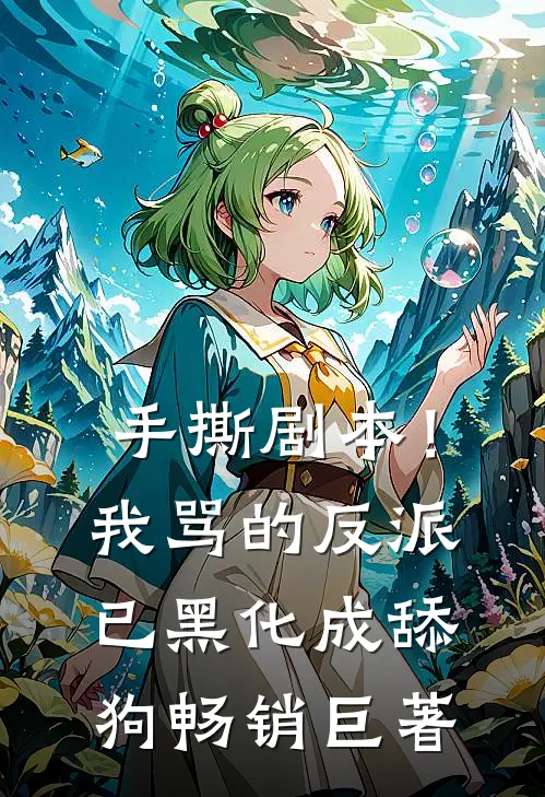 手撕剧本！我骂的反派已黑化成舔狗畅销巨著