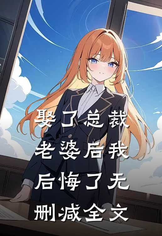 娶了总裁老婆后我后悔了无删减全文