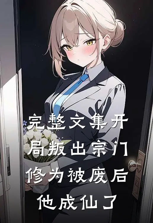 完整文集开局叛出宗门，修为被废后他成仙了