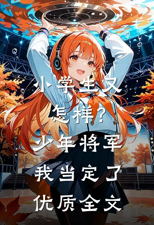 小学生又怎样？少年将军我当定了优质全文