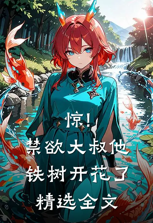 惊!禁欲大叔他铁树开花了精选全文